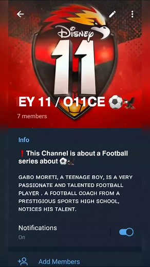 Disney11 fully dubbed English 🏴󠁧󠁢󠁥󠁮󠁧󠁿🇺🇲 episodes from season 1 to 3 join my telegram channel 📩 Now by Dm @Arnoldcrazey10 #o11ce #disney11