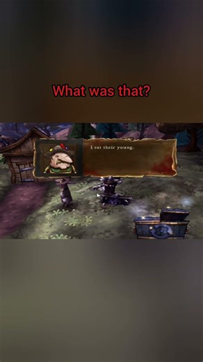 Funny joke in deathspank