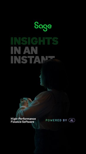 All your data, accessed in one place, in real time ⏰ | Sage | Facebook