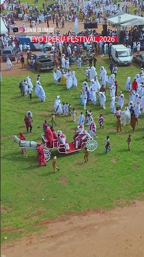 Inside Ogun’s Rare Eyo Festival Tradition