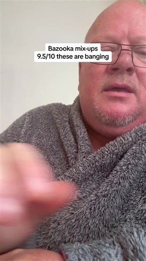 Bazooka Mix-Ups: Sweet and Chewy Candy Review