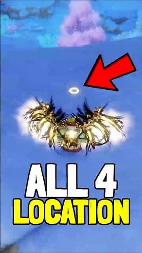 All HIDDEN HALO LOCATION "DIVINE TRIAL 2" in Sailor Piece #sailorpiece #roblox