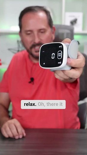 Smart Blood Pressure Monitor Review