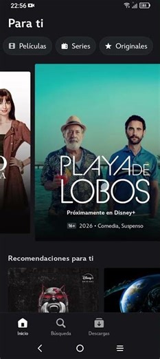 Disney+ unlocked 🔥 #apk #disney