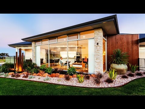 RAISED GARDEN EDGING DESIGN IDEAS | BEST MATERIALS FOR BACKYARD GARDENING LANDSCAPE BORDER EDGING