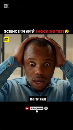 💯😱The first prove of air preasure 💯😱 #facts