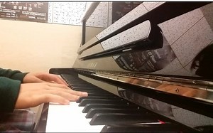 Against the Wind (full piano cover)