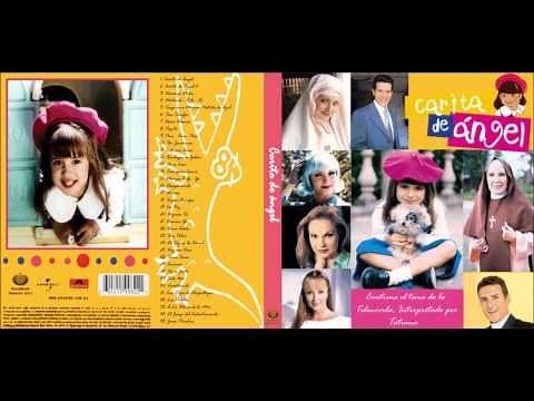 Carita de ángel - CD COMPLETO OFICIAL