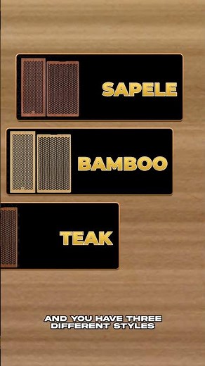 You can now get Wood from Corsair #shorts