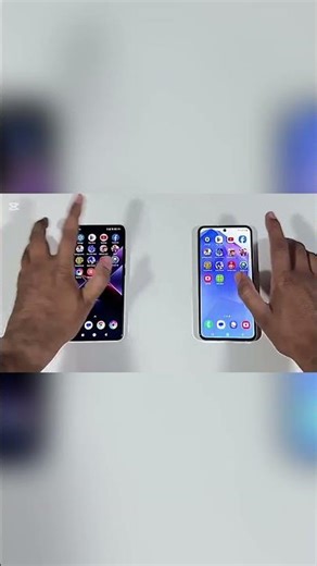 Xiaomi poco X7 pro vs samsung A55