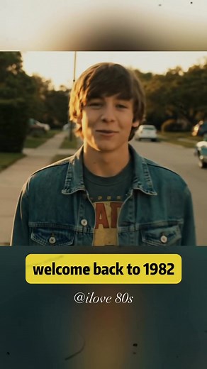 Comment your birth decade-we'll feature one in the next video!#usa #2025 #nostalgia#1982 #80s #genx #foryoupage #thenandnow #throwback | I Love 80s