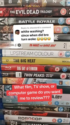 Ultimate Film and TV Reviews by Scouse Film Guy