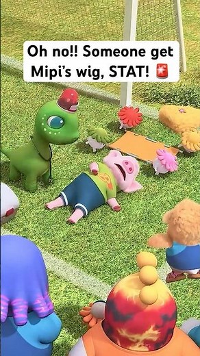 WILL MIPI BE OKAY?? #shorts #soccer #worldcup #musicforkids