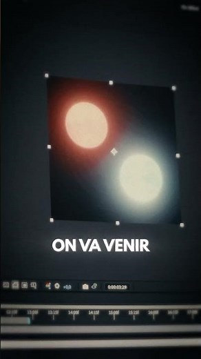 Transformation pixelisée : l'effet que tout le monde veut #vfx #tutorial