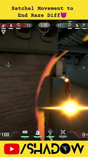 Raze vs Raze Fight 😈