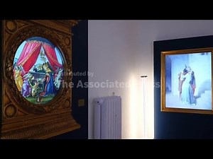 Funding museums through digital copies of art masterpieces - AP explains