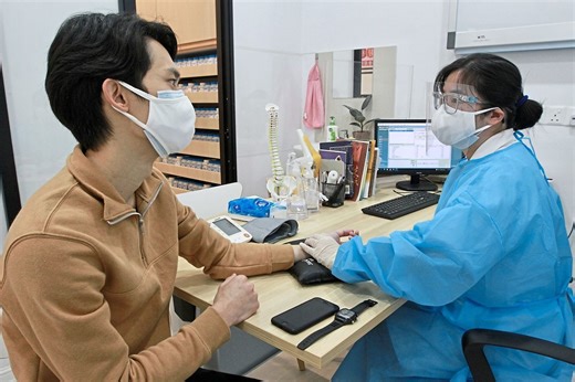 Dr Wee lauds govt’s decision to exempt T&CM sector from SST