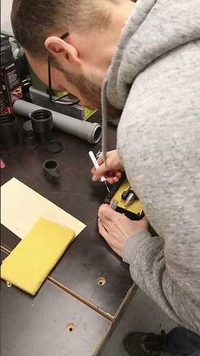 Making the pump on the diesel auxiliary heater quieter