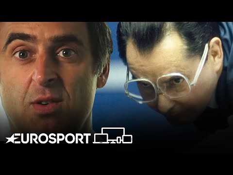 Ronnie O'Sullivan on Ray Reardon | Snooker | Eurosport