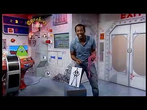 CBeebies Continuity - Monday 5th January 2009 (2)