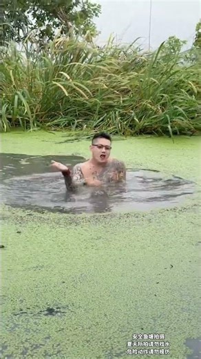 Everyone says I look like a big python. Do you think I do#Please do not imitate#Original