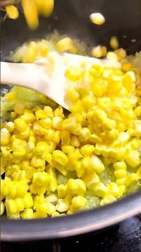 【玉蜀黍のリゾット】甘みを味わう 粒まで美味しいごちそうリゾット #cooking #レシピ
