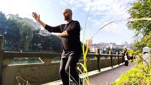 Move slow as the turtle moves calm • unhurried • in harmony #wudang #turtle #qigong | Norman Török