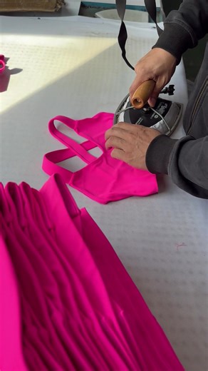 Quality Sports Bra Production Process Explained