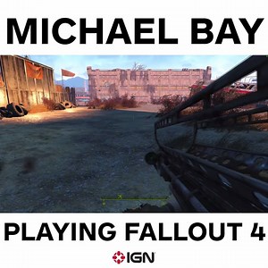 Some men just want to set the world on fire... | IGN