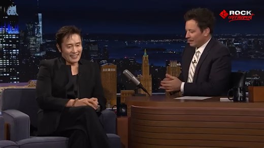 🎭 Lee Byung-hun shares to Jimmy Fallon that he kept his Squid Game villain role a secret — even from his mum! He adds that his son hilariously thinks he’s actually killed people in real life. 😅 For more fun interviews from the biggest stars, tune in to The Tonight Show Starring Jimmy Fallon, weeknights on ROCK Entertainment. 🔗 rockentertainment.com/where-to-watch 🔍 Follow us: • instagram.com/rockentertainment.official • threads.net/@rockentertainment.official ___________ #ROCKNetworks #ROCKE
