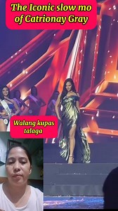 The Iconic Slow mo of Catriona Gray.Ang galing at walang kupas talaga.🥰🥰 #fyiシ゚viralシ゚viral #eveeyonefollowers #everyoneシ゚ #fyiシ゚viralシ #viralpost2025 #fyiviralreels #virelreelsシ #viralreelsfacebookシ #Fyifbreels #fyiシ゚viral #trendingreelsvideo #trendingpost #trendingnow #nocopyrightinfringementintendedmusic | Venus Rasonabe Basbas II