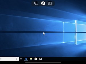 Microsoft permet de contrôler son Bureau à distance, via l'iPad