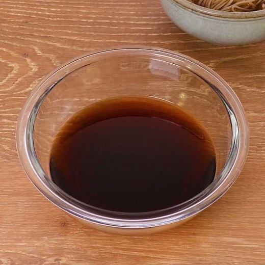 料理の基本！ そばつゆの作り方のレシピ動画・作り方 | デリッシュキッチン