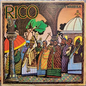 Rico - Man From Wareika