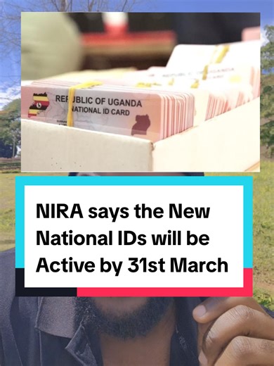 The National Identification and Registration Authority (NIRA) has moved to calm public anxiety following reports that the QR codes on newly issued technologically enhanced national IDs are non-functional. Since the rollout of the upgraded IDs, many Ugandans have expressed frustration after being turned away by banks and other service providers. The QR code feature, intended to streamline identity verification, has consistently failed to display data when scanned, sparking complaints on social me