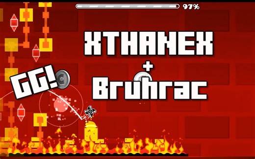 [Geometry Dash] SpeedCore