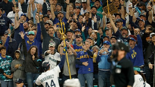 Seattle Mariners announce FanFest will return in 2026