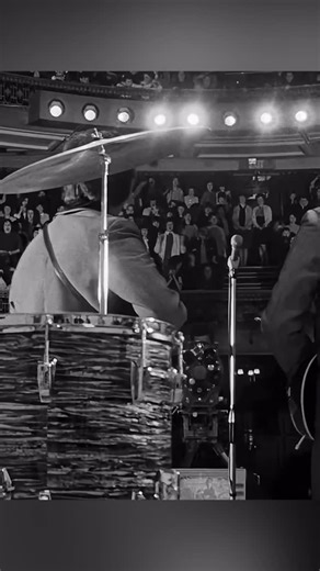 cloud beatles on Instagram: "Tell Me Why was recorded on February 27, 1964. John Lennon wrote this track specifically for the A Hard Day’s Night film. Regarding the writing process, John said: “They needed another upbeat song and I just knocked it off. It was like a black-New-York-girl-group song.” In the movie, the scene features The Beatles miming to the song in front of 350 screaming fans at the Scala Theatre in London. That iconic sequence was filmed on March 31, 1964. #beatles #johnlennon #