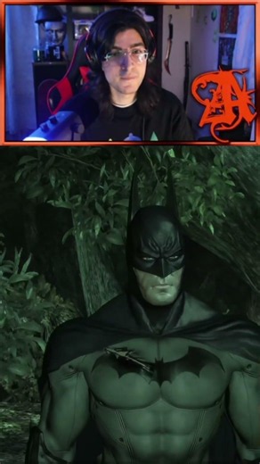 Leaving Arkham Asylum