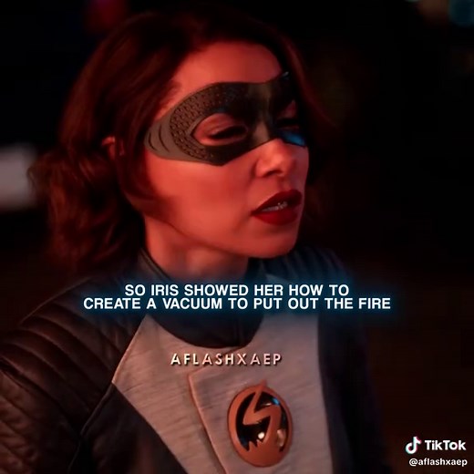 Barry and Nora were both hypnotized #theflash #fyp #edits #arrowerse | the flash