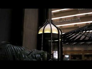 Otis Scenic Traction Elevators at Hyatt Regency Atlanta