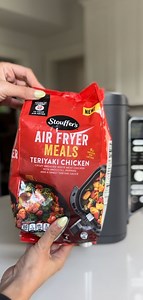 NEW Stouffer’s Air Fryer Meals are ready in under 15 minutes. Shop now! | Stouffer’s