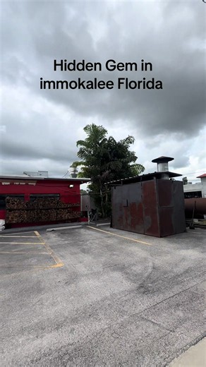 Hidden Gem in Immokalee Florida: 275 New Market Rd E Food