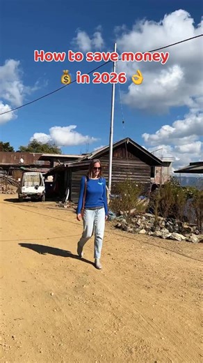 74K views · 734 reactions |  Tips on How to Save Money in 2026 Run! Run from girls! ‍♂️ (Just kidding… or am I? ) 藍藍藍 #2026Goals #MoneySavingTips #BudgetLife #Adulting2026 #FunnyReels ReelLife  | Worchihan Zingkhai Media | Facebook