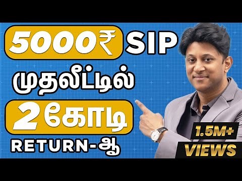 How to Invest in SIP in Tamil? with Eng Subtitles