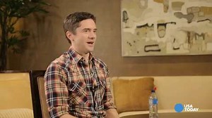 Topher Grace 'too boring for Twitter,' starts own site