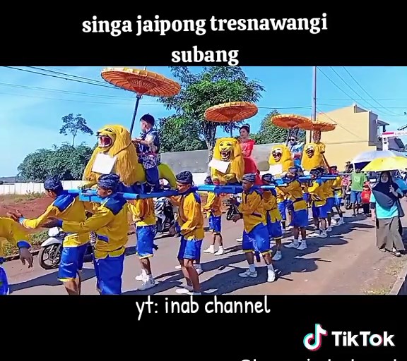Singa Jaipong Tresnawangi Subang