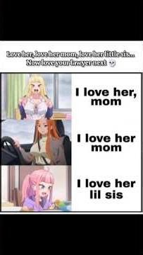 From girlfriend goals to FBI files real quick 🚔 #anime #animememe