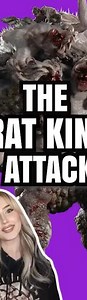 The rat king attack | The Last of Us