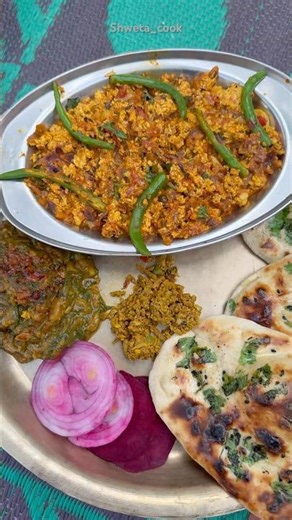 Paneer Bhujiya | easy recipe of Paneer | #shweta_cook #cooking #shorts